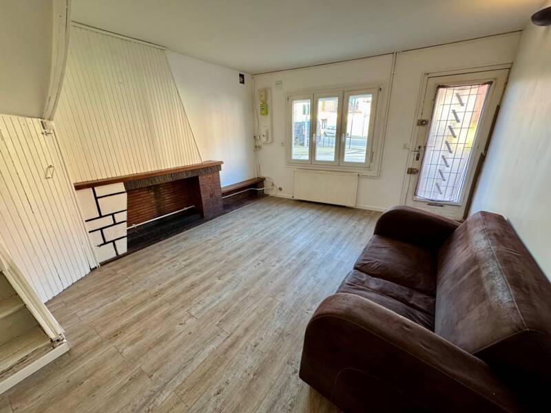 Maison à vendre, 49m², AMIENS