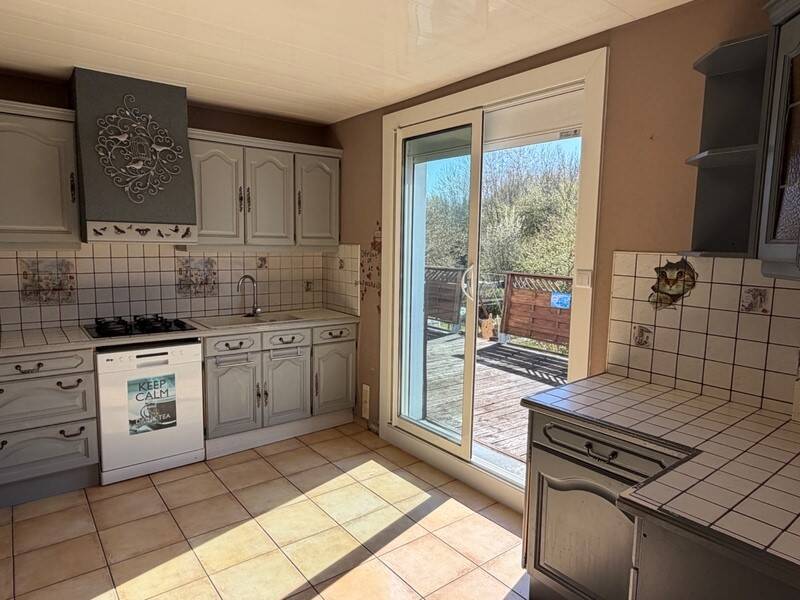 Maison à vendre, 116m², SAINT DIZIER