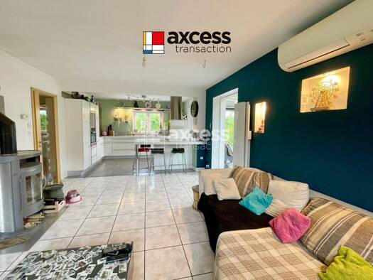 Maison à vendre 499 000 € 5 pièces 3 chambres 169 m² 523 m² de terrain Vendenheim 67550