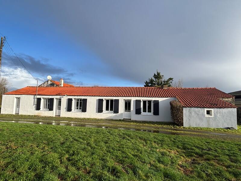 Maison à louer, 109m², SOULLANS