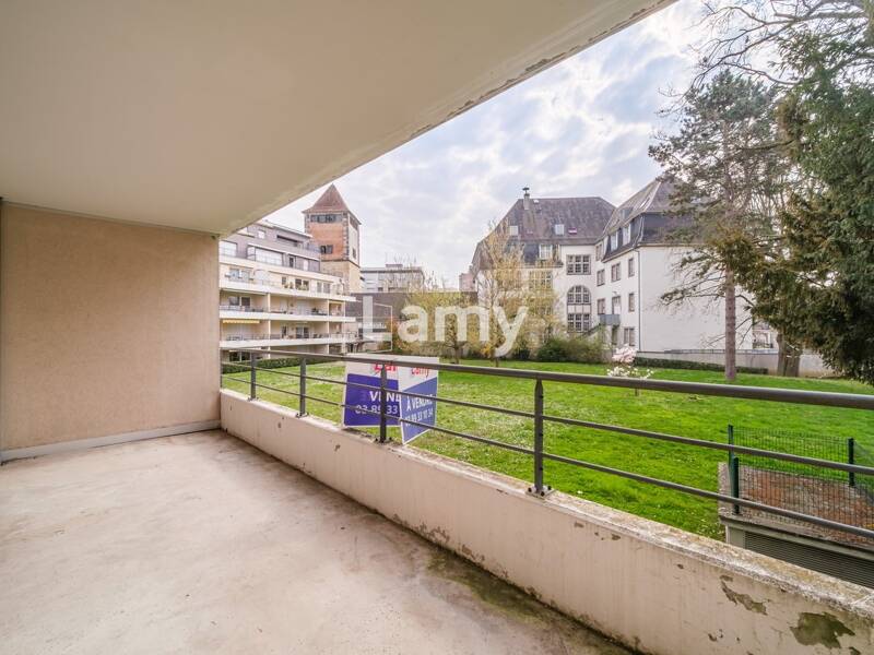 Maison à vendre, 90m², MULHOUSE