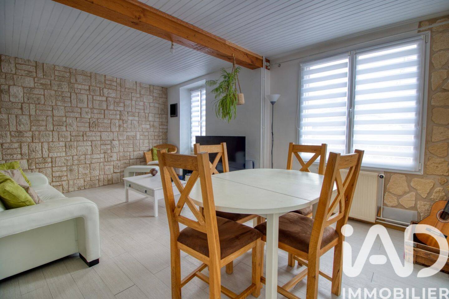 Maison à vendre, 67m², MANTES LA VILLE