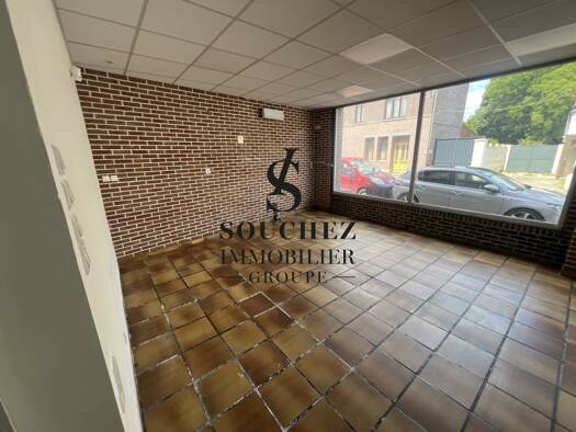 Local d'activités à louer 425 € 24 m² d'espace de stockage Wingles 62410