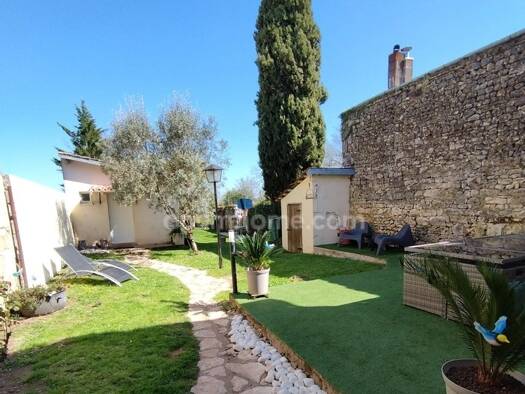 Maison à vendre 188 000 € 5 pièces 4 chambres 99 m² 902 m² de terrain Mornac 16600