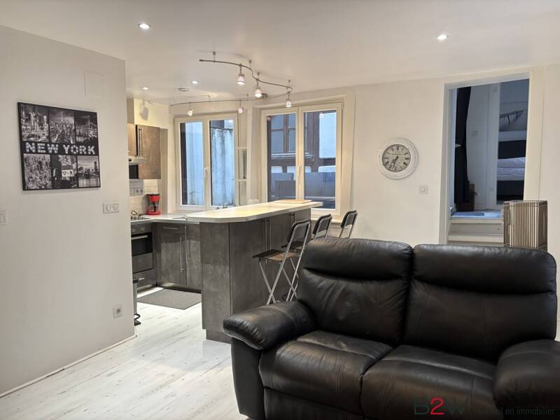 Maison à louer, 48m², STRASBOURG