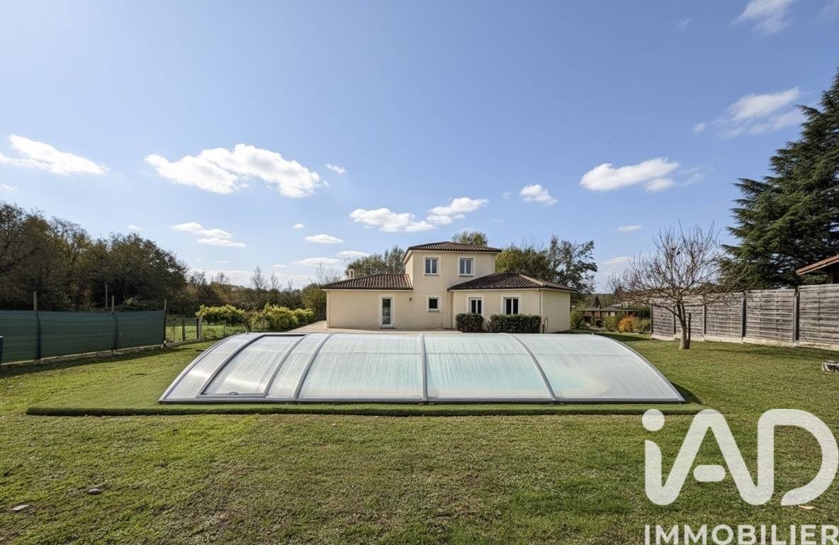 Maison à vendre, 152m², SALLEBOEUF