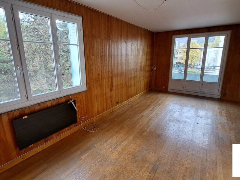 Maison à vendre, 54m², GRENOBLE