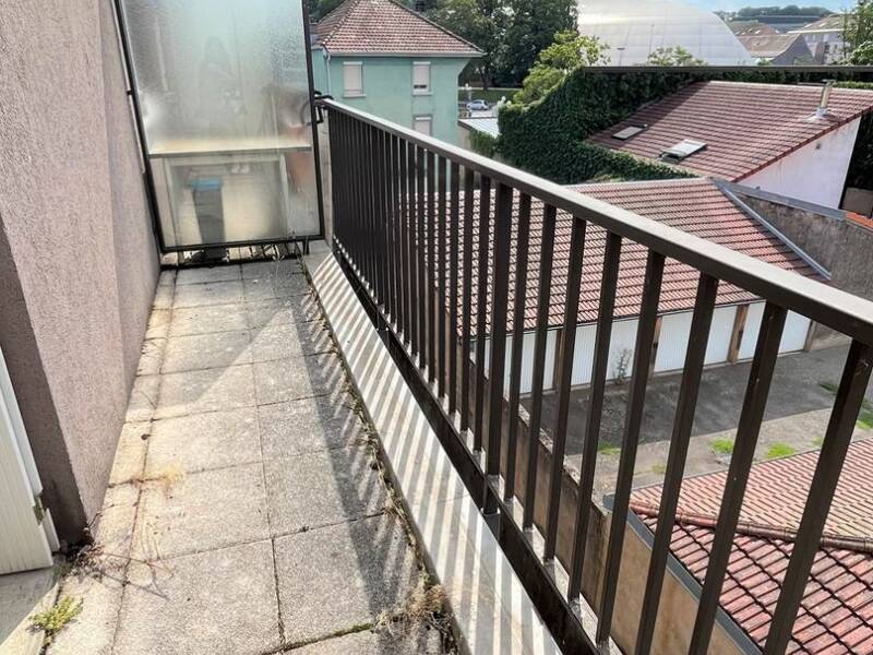 Maison à vendre, 23m², BELFORT