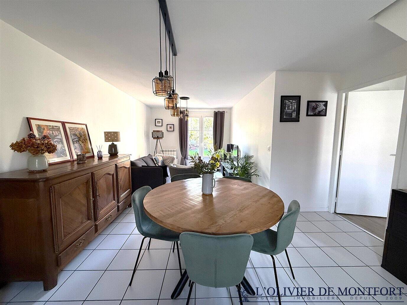 Maison à vendre, 62m², MONTFORT L'AMAURY