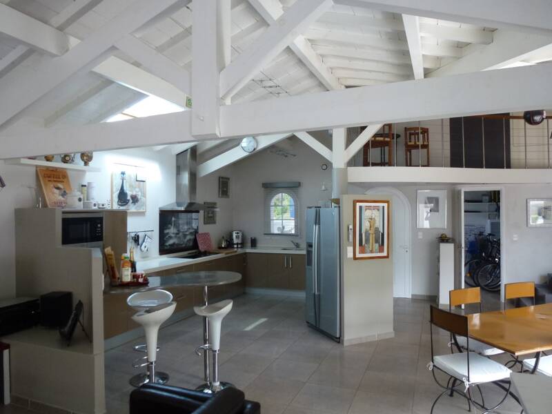 Maison à louer, 172m², CIBOURE