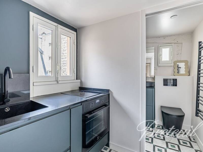 Maison à vendre, 22m², PARIS 7E