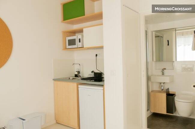 Maison à louer, 17m², NOISY LE GRAND