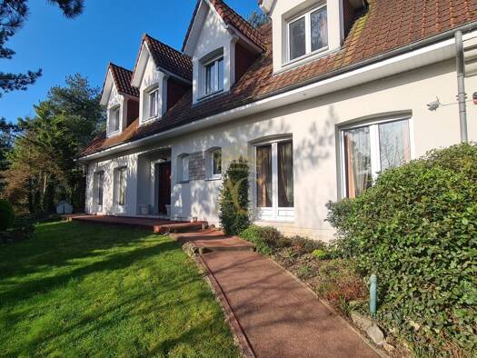 Maison de plain-pied à vendre 735 000 € 9 pièces 5 chambres 223 m² 1 000 m² de terrain Neufchâtel-Hardelot 62152