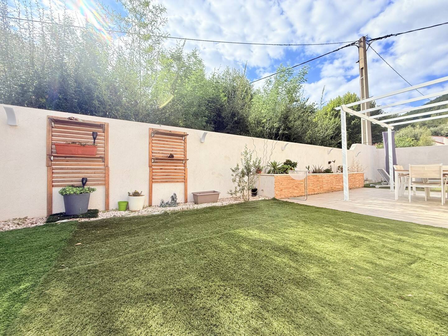 Maison à vendre, 91m², LE REVEST LES EAUX