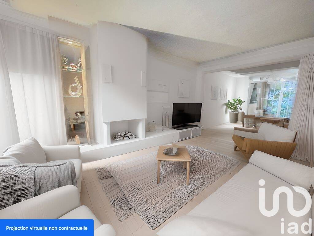 Maison à vendre, 146m², COLOMBES