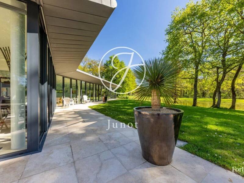 Maison à vendre, 373m², SAINT AIGNAN GRANDLIEU