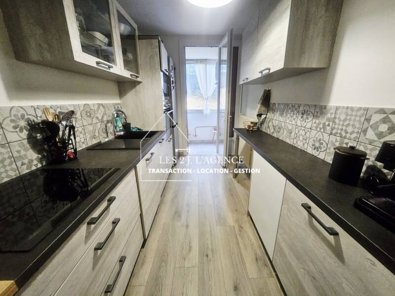 Maison à vendre, 75m², MARSEILLE 12E