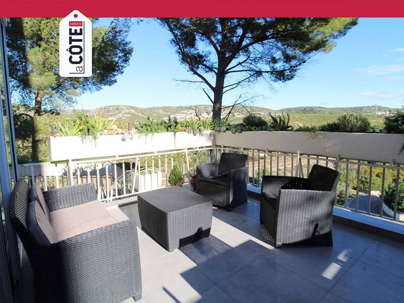 Maison à louer, 64m², CARRY LE ROUET