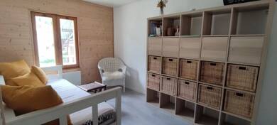 Appartement à vendre 128 000 € 3 pièces 1 chambre 32 m² Dernier étage, Étage 4/4 Saint-Étienne-de-Tinée 06660