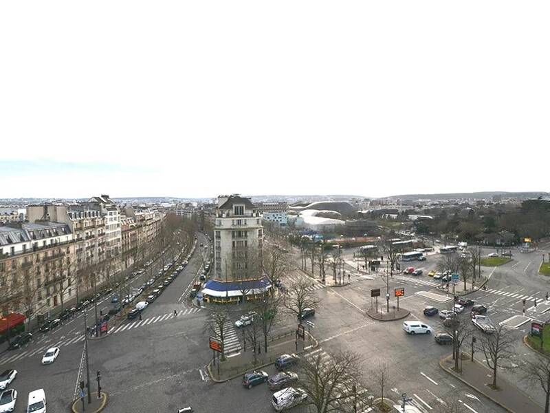 Maison à louer, 105m², PARIS 16E