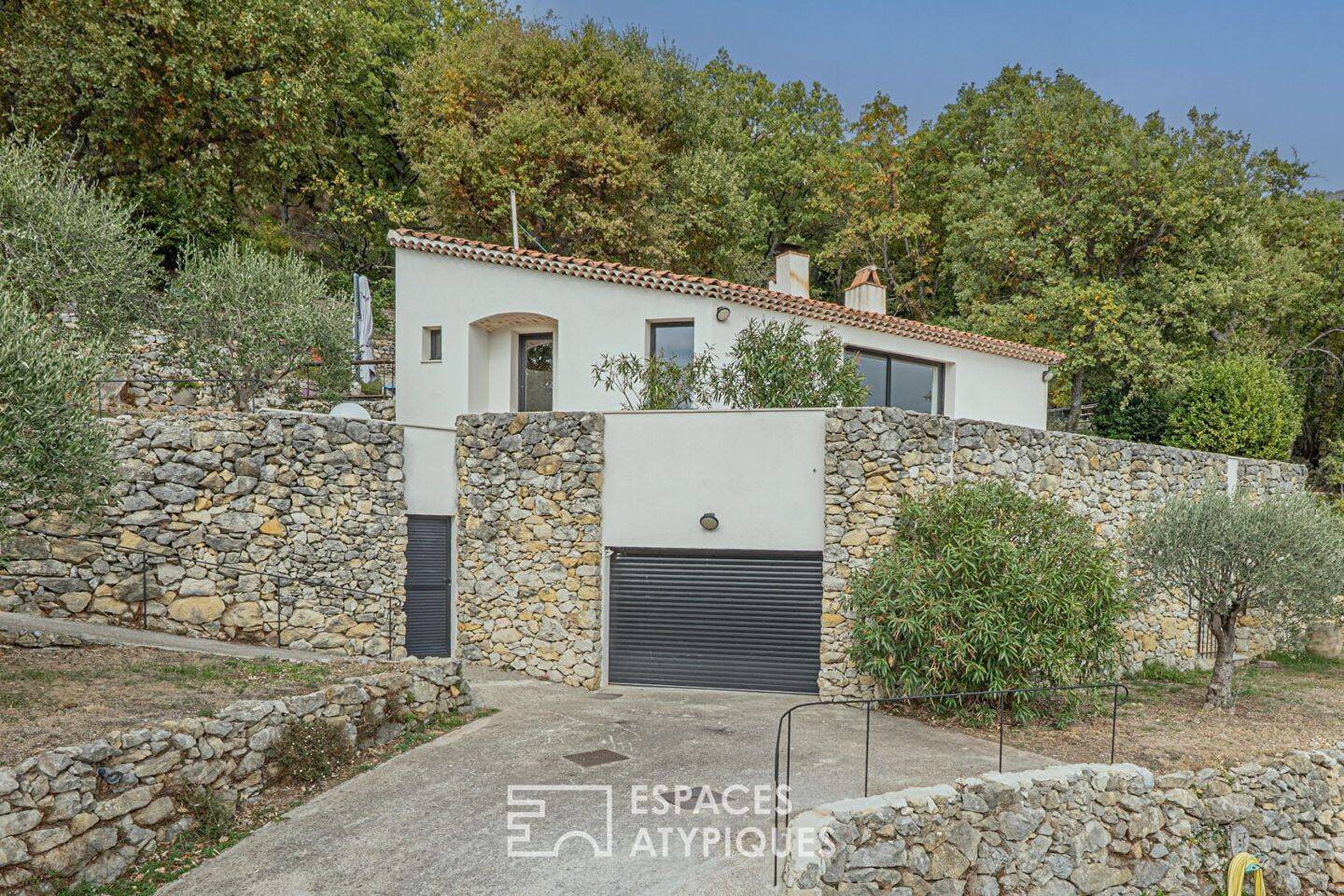 Maison à vendre, 160m², SAINT VALLIER DE THIEY