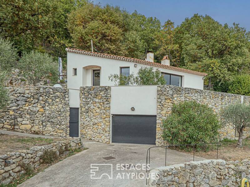 Maison à vendre, 160m², SAINT VALLIER DE THIEY
