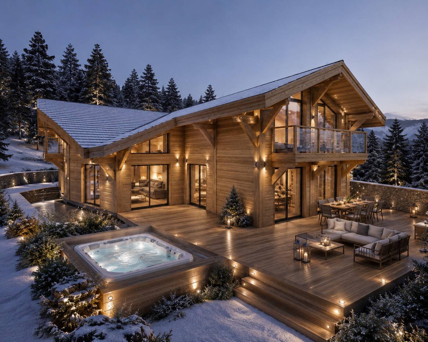 Maison à vendre, 199m², MORZINE