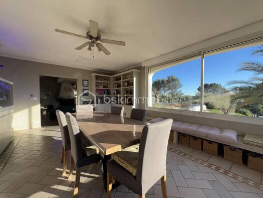 Maison à vendre 790 000 € 6 pièces 4 chambres 186 m² La Bouverie Roquebrune-sur-Argens 83520