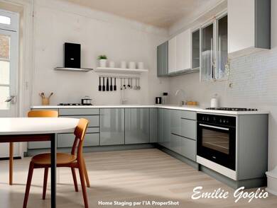 Maison à vendre 280 800 € 5 pièces 3 chambres 120 m² 934 m² de terrain Houdan 78550