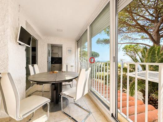 Appartement à vendre 205 200 € 3 pièces 1 chambre 46 m² RDC Argelès-sur-Mer 66700