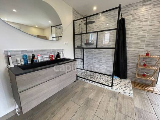 Maison à vendre 133 000 € 3 pièces 2 chambres 90 m² 560 m² de terrain Jussy 02480