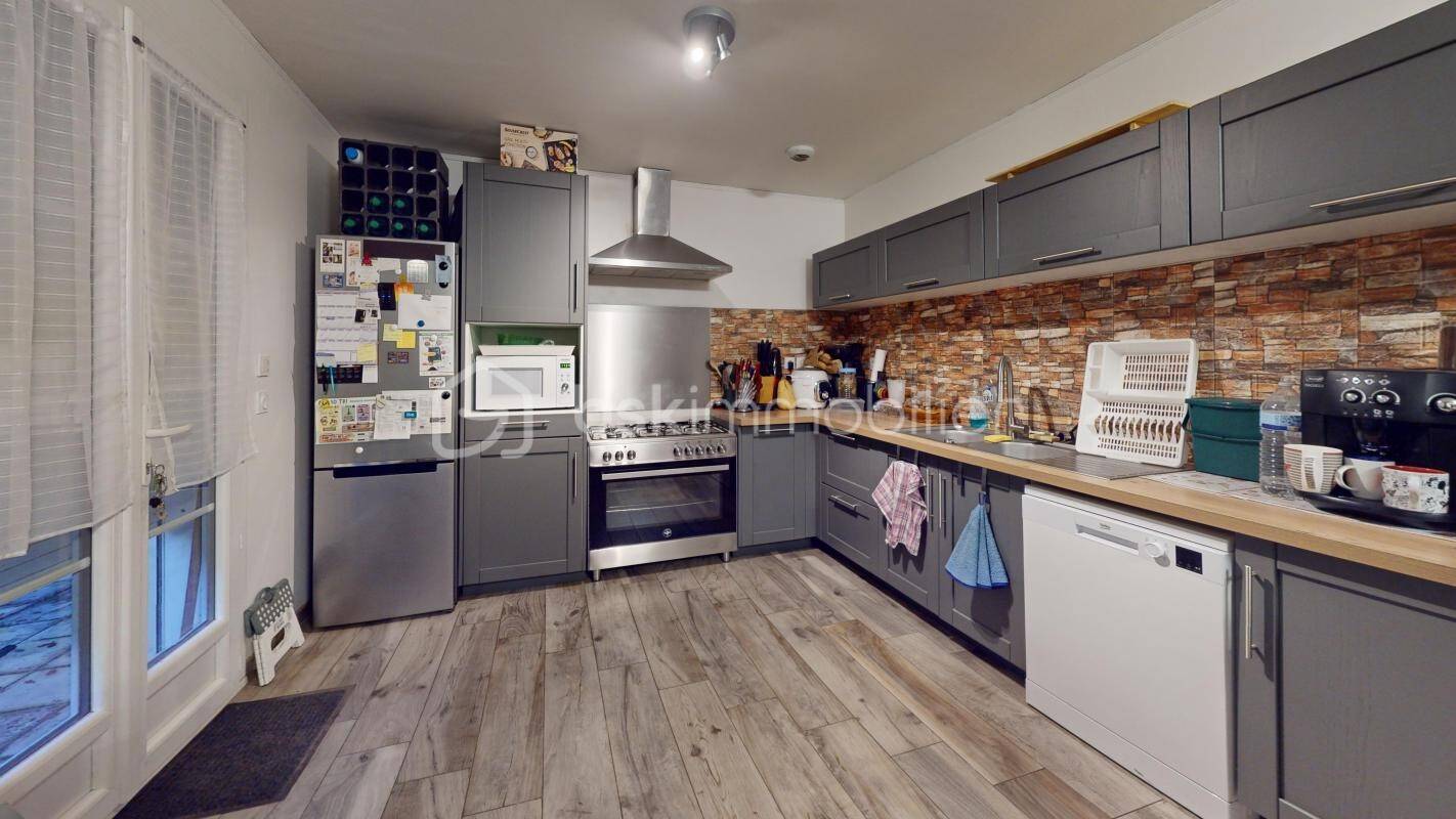 Maison à vendre, 102m², MONTLIEU LA GARDE