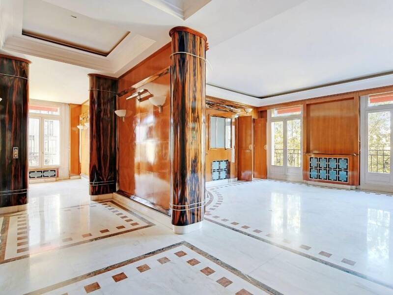 Maison à vendre, 225m², PARIS 16E