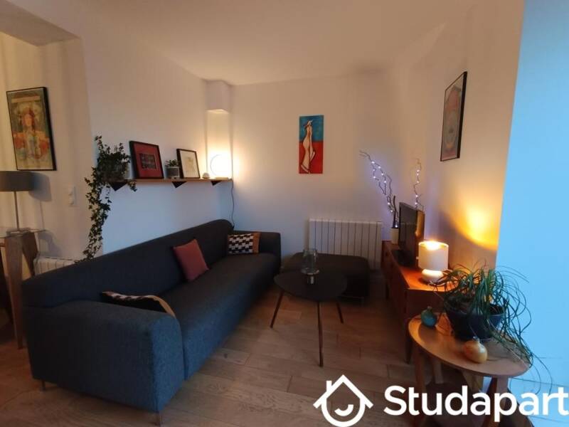 Maison à louer, 63m², REZE