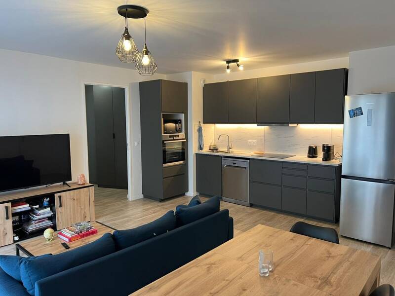 Maison à louer, 80m², BOBIGNY