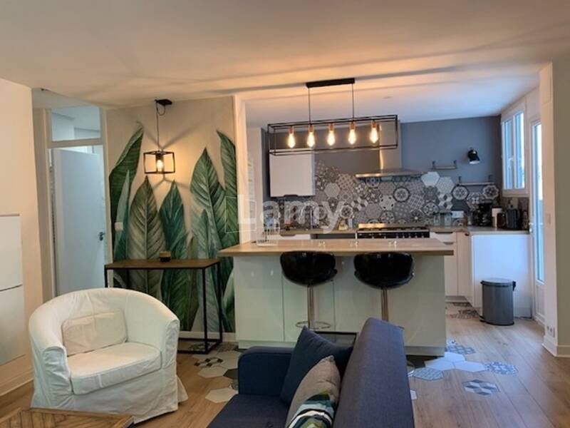 Maison à louer, 64m², TOULOUSE