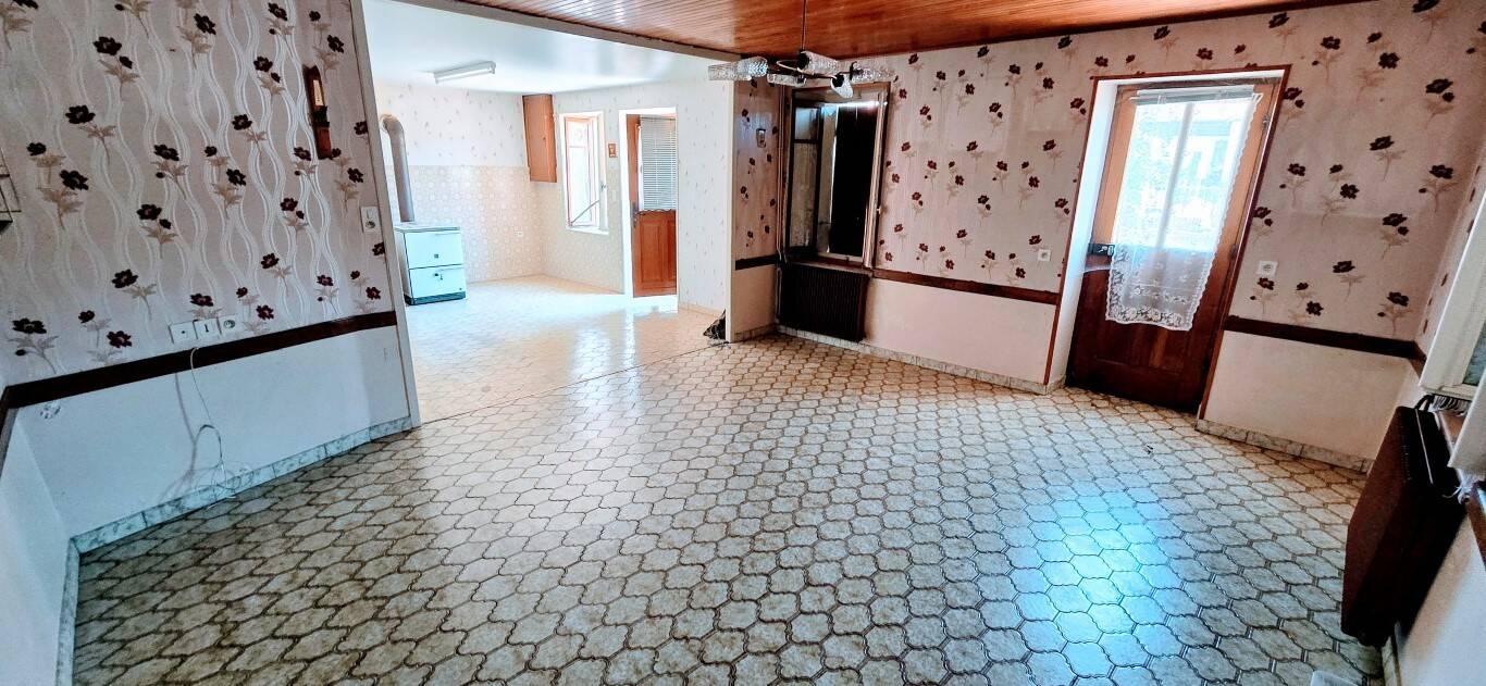 Maison à vendre, 113m², MIREBEAU SUR BEZE
