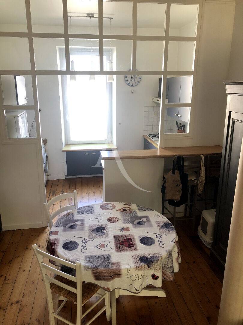 Maison à vendre, 117m², LA ROCHE SUR YON