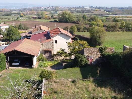 Maison de ville à vendre 258 000 € 5 pièces 4 chambres 121 m² 1 230 m² de terrain Vinzieux 07340