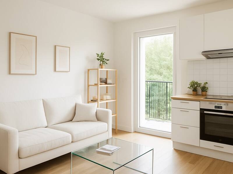 Maison à vendre, 43m², CHELLES