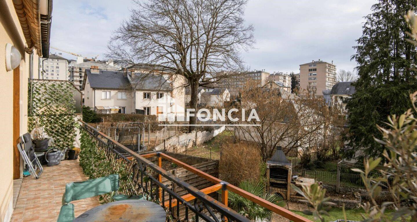 Maison à vendre, 122m², RODEZ