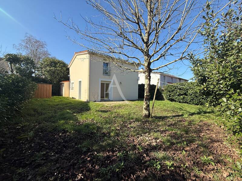 Maison à louer, 88m², NANTES