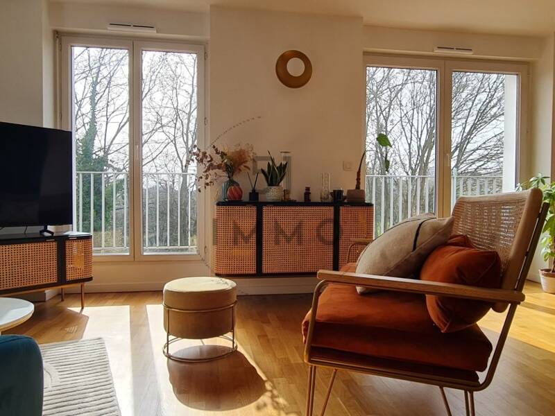 Maison à vendre, 77m², FONTENAY AUX ROSES