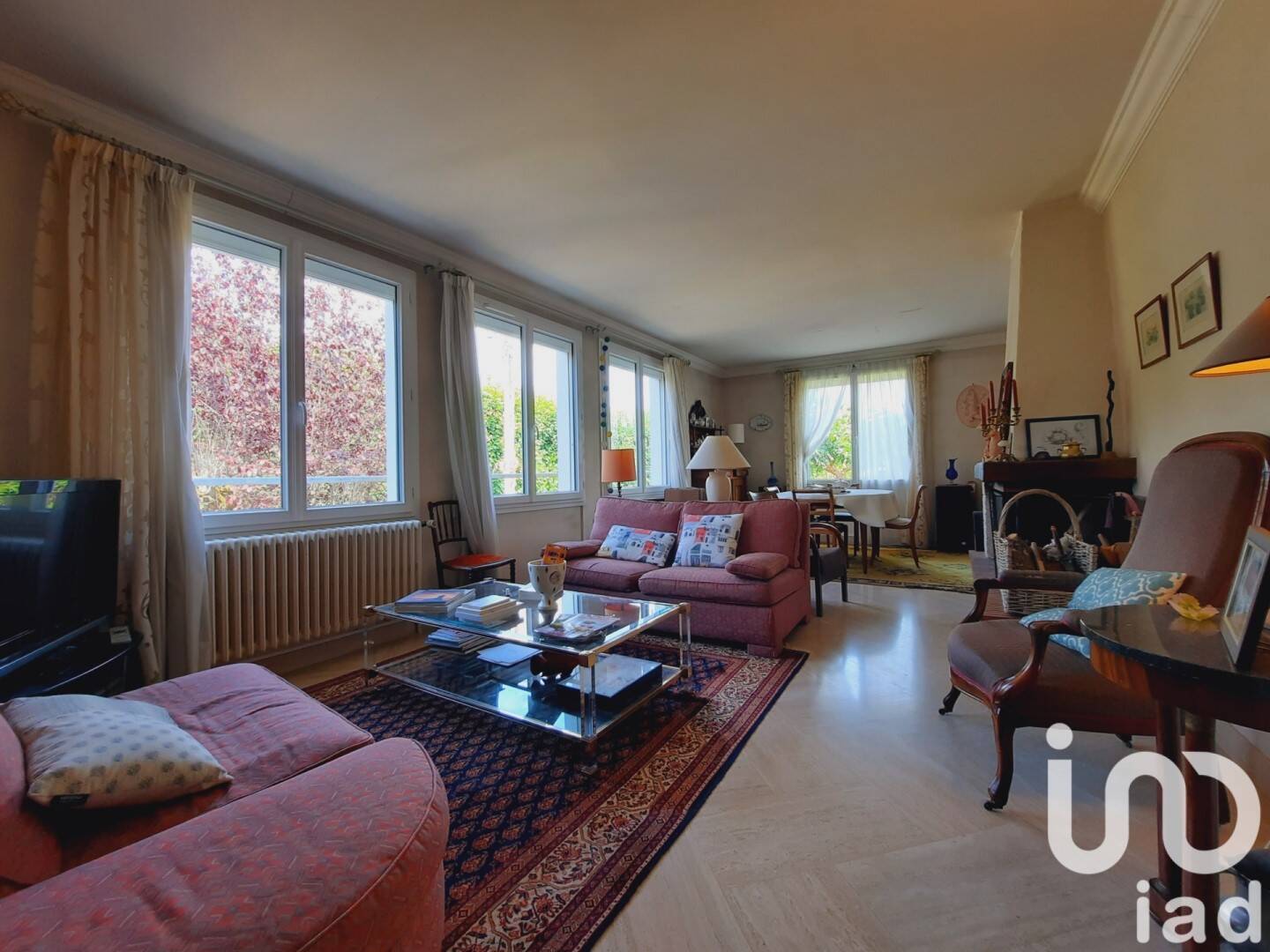 Maison à vendre, 136m², LA CHAUSSEE SAINT VICTOR