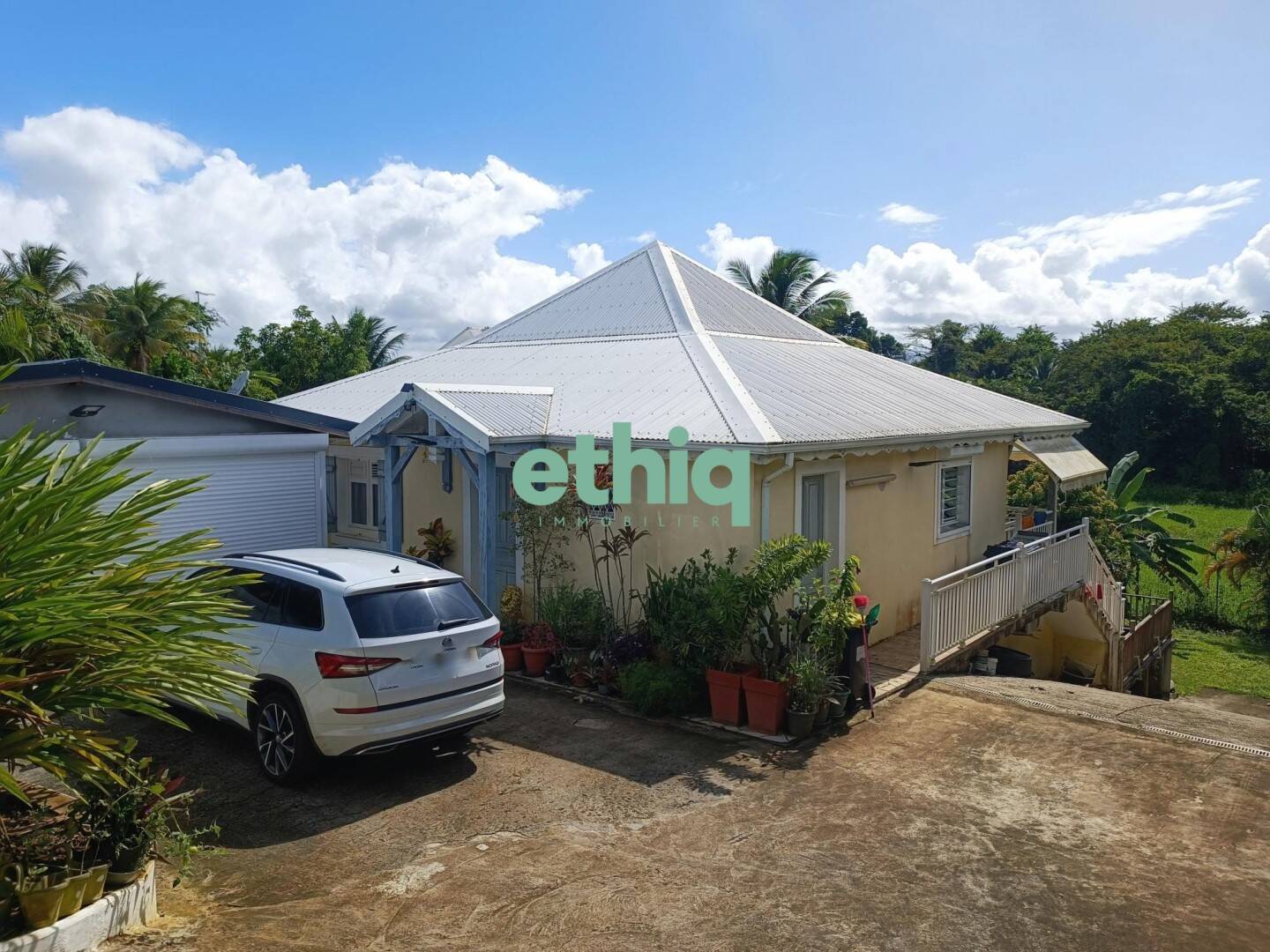 Maison à vendre, 140m², BAIE MAHAULT