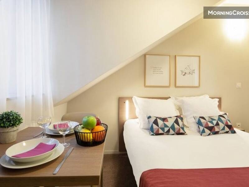 Maison à louer, 18m², REIMS