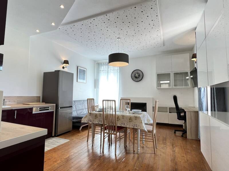 Maison à louer, 48m², LYON 3E