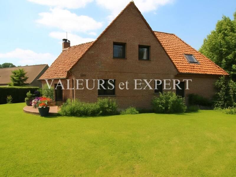 Maison à vendre, 190m², SECLIN