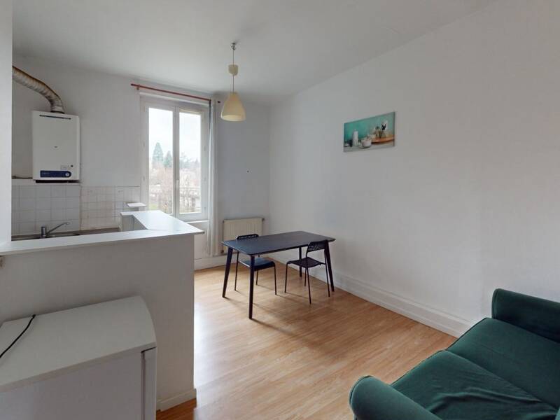 Maison à louer, 42m², SAINT ETIENNE