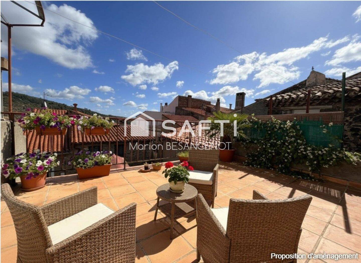 Maison à vendre, 105m², LATOUR DE FRANCE